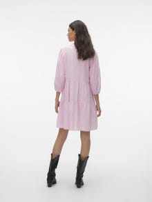 Vero Moda VMMUSTHAVE Tunika -Pink Lavender - 10237985