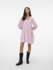 Vero Moda VMMUSTHAVE Tuniek -Pink Lavender - 10237985