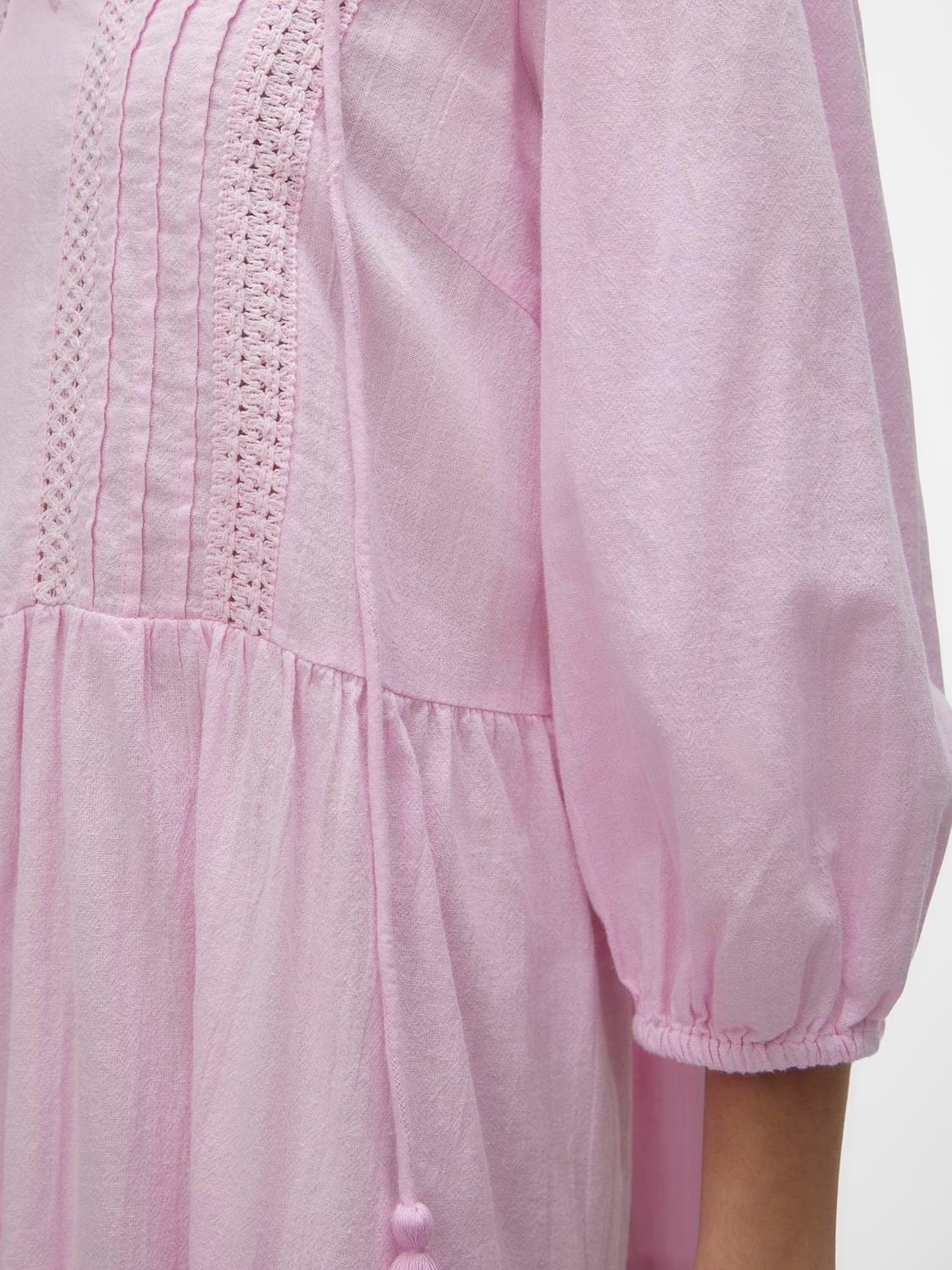 Vero Moda VMMUSTHAVE Tunikat -Pink Lavender - 10237985