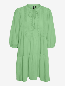 Vero Moda VMMUSTHAVE Tuniek -Nile Green - 10237985
