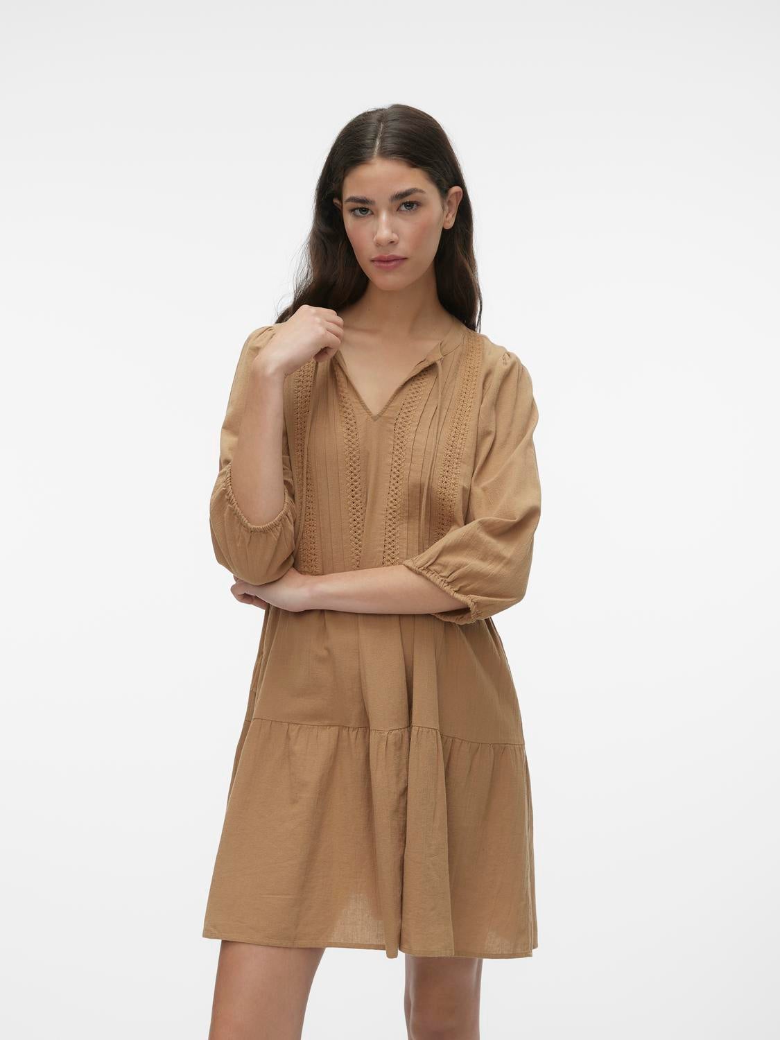 Vero moda clearance tunic dress