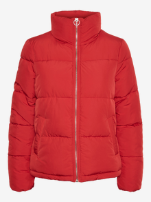Vero Moda VMNEWYORK Jacka -Chili Pepper - 10238077