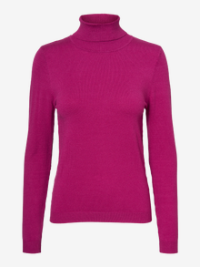 Vero Moda VMHAPPINESS Pull-overs -Festival Fuchsia - 10238127