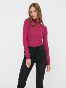 Vero Moda VMHAPPINESS Pull-overs -Festival Fuchsia - 10238127