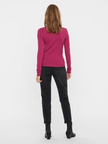 Vero Moda VMHAPPINESS Pull-overs -Festival Fuchsia - 10238127