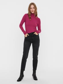 Vero Moda VMHAPPINESS Pull-overs -Festival Fuchsia - 10238127