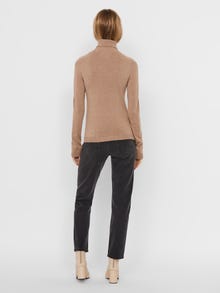 Vero Moda VMHAPPINESS Pull-overs -Tobacco Brown - 10238127
