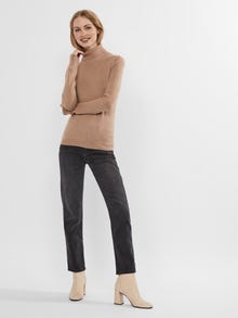 Vero Moda VMHAPPINESS Pull-overs -Tobacco Brown - 10238127