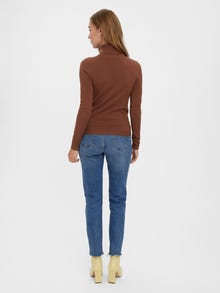 Vero Moda VMHAPPINESS Pullover -Aztec - 10238127