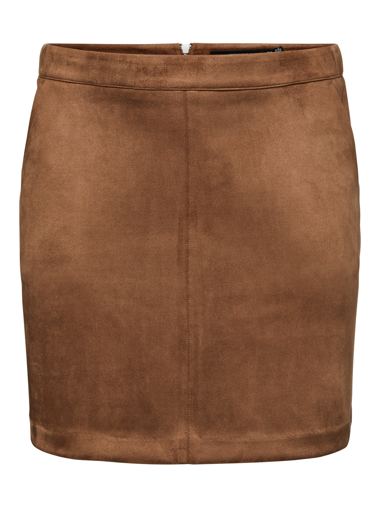 VMCDONNADINA Regular waist Short Skirt Light Brown Vero Moda®