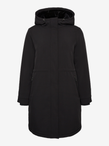 Vero Moda VMCLEANMILA Płaszcz -Black - 10238308