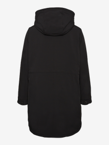 Vero Moda VMCLEANMILA Płaszcz -Black - 10238308