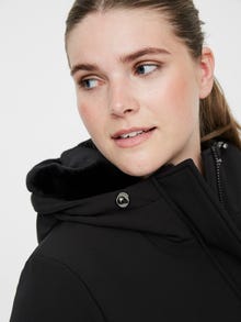 Vero Moda VMCLEANMILA Płaszcz -Black - 10238308