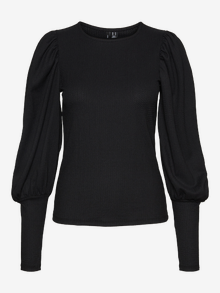 Vero Moda VMSIE Top -Black - 10238484