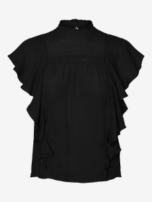 Vero Moda VMARISA Shirt -Black - 10238716