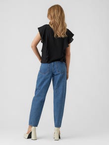Vero Moda VMARISA Shirt -Black - 10238716