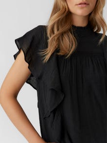 Vero Moda VMARISA Shirt -Black - 10238716