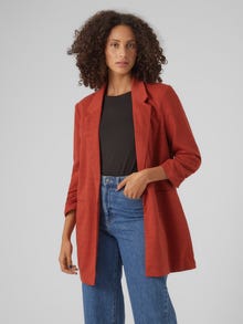 Vero Moda VMRICA Blazers -Red Ochre - 10238828