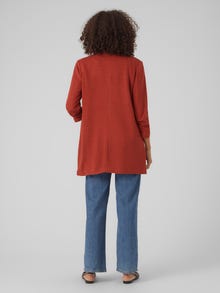 Vero Moda VMRICA Blazers -Red Ochre - 10238828
