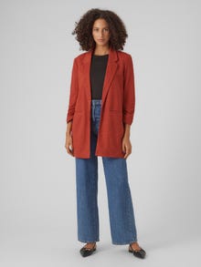 Vero Moda VMRICA Blazers -Red Ochre - 10238828