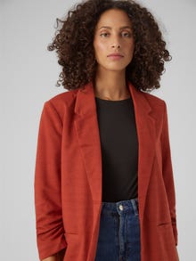 Vero Moda VMRICA Blazers -Red Ochre - 10238828