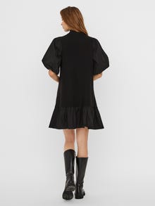Vero Moda VMMOEKO Korte jurk -Black - 10239049