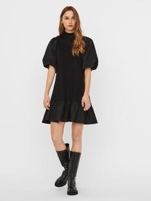 Vero Moda VMMOEKO Krátké šaty -Black - 10239049