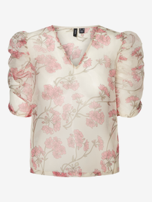 Vero Moda VMINES Topp -Nomad - 10239152