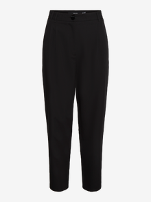 Vero Moda VMDYLAN Trousers -Black - 10239248