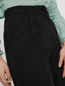 Vero Moda VMDYLAN Trousers -Black - 10239248