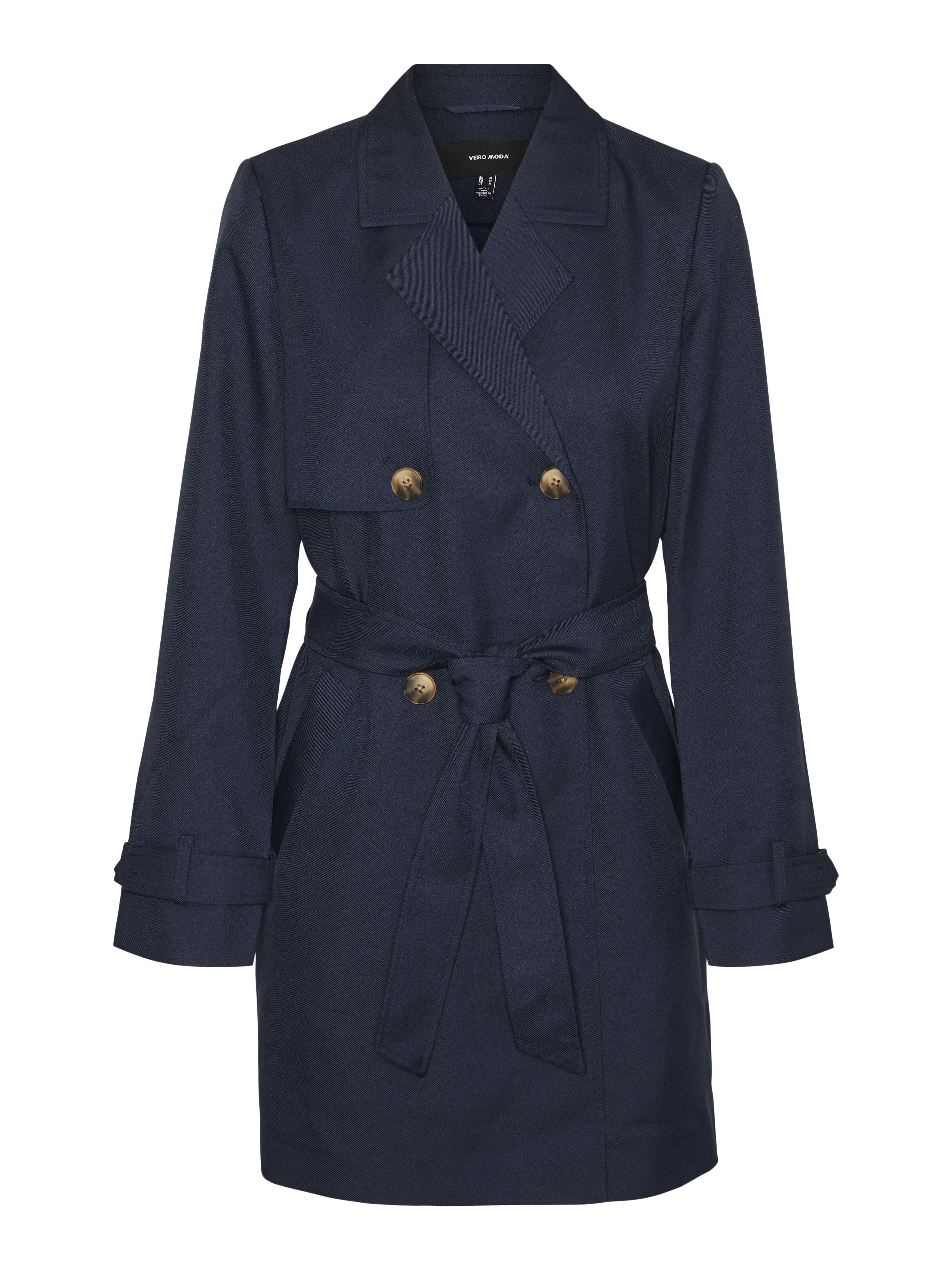 Vero moda 2025 blue coat