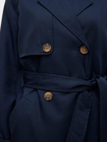 Vero Moda VMCELESTE Coat -Navy Blazer - 10239411