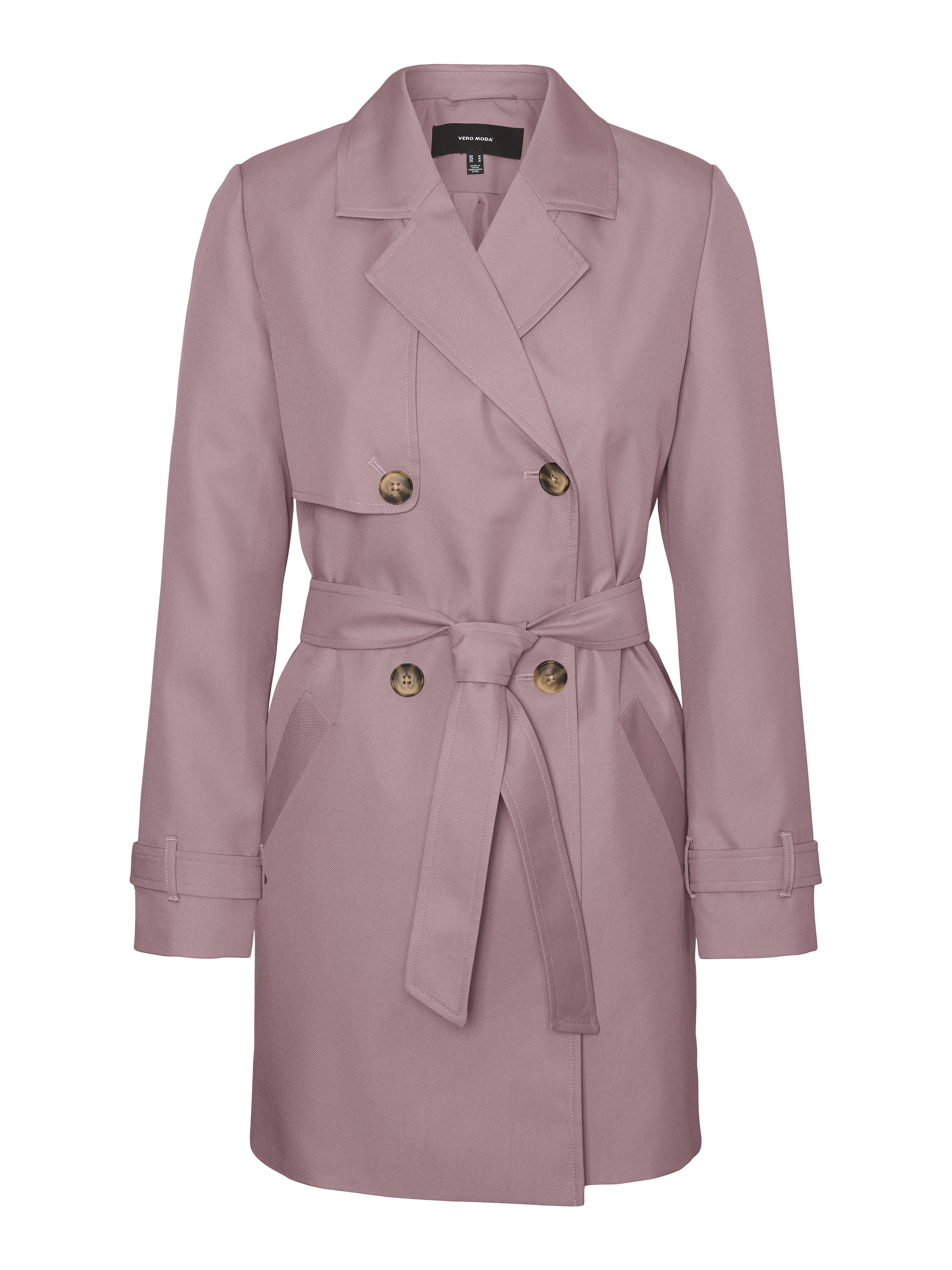 Vero moda top pink coat