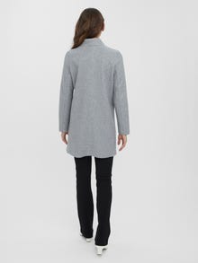 Vero Moda VMDAFNEMIE Takit -Light Grey Melange - 10239560