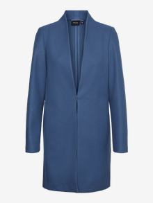 Vero Moda VMDAFNEMIE Frakke -China Blue - 10239560