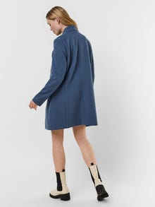 Vero Moda VMDAFNEMIE Frakke -China Blue - 10239560