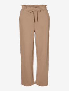 Vero Moda VMNOA Track Pants -Silver Mink - 10239736
