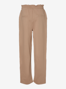 Vero Moda VMNOA Calças de Fato de Treino -Silver Mink - 10239736