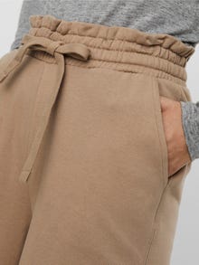 Vero Moda VMNOA Calças de Fato de Treino -Silver Mink - 10239736