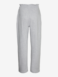 Vero Moda VMNOA Track Pants -Light Grey Melange - 10239736