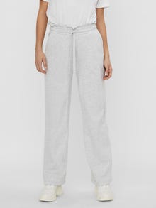 Vero Moda VMNOA Track Pants -Light Grey Melange - 10239736