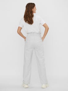 Vero Moda VMNOA Track Pants -Light Grey Melange - 10239736