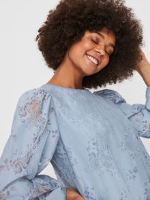 Vero Moda VMALVIRA Robe courte -Placid Blue - 10239784