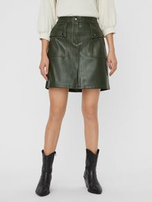 Vero Moda VMPAULINA Minirock -Duffel Bag - 10239833