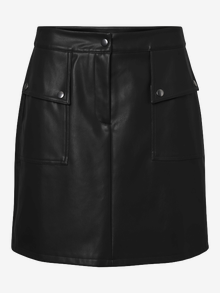 Vero Moda VMPAULINA Minirock -Black - 10239833
