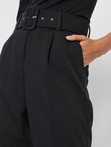 Vero Moda VMJULIE Sehr hohe Taille Hose -Black - 10239941