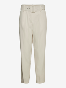 Vero Moda VMJULIE Extra hög midja Byxor -Birch - 10239941