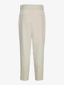 Vero Moda VMJULIE Extra hög midja Byxor -Birch - 10239941