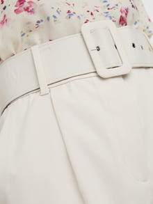 Vero Moda VMJULIE Extra hög midja Byxor -Birch - 10239941