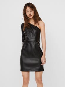Vero Moda VMMODALOA Κοντό φόρεμα -Black - 10240235